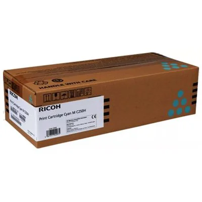 Original OEM Toner Cartridge Ricoh MC250H (408341) (Cyan)