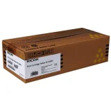 Original OEM Toner Cartridge Ricoh MC250H (408343) (Yellow) for Ricoh M C250FW