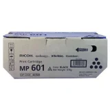 Original OEM Toner Cartridge Ricoh MP601 (407823, 407824) (Black) for Ricoh Aficio MP 501SPF