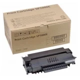 Original OEM Toner Cartridge Ricoh SP1000E (413196) (Black) for Ricoh Aficio SP 1000