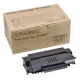 Original OEM Toner Ricoh SP1000E (413196) (Black)