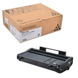 Original OEM Toner Cartridge Ricoh SP150HE (408010) (Black) for Ricoh Aficio SP 150SU