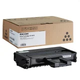 Original OEM Toner Cartridge Ricoh SP201E (407999) (Black) for Ricoh Aficio SP 213SUW