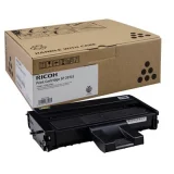 Original OEM Toner Cartridge Ricoh SP201LE (407255) (Black) for Ricoh Aficio SP 200