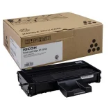 Original OEM Toner Cartridge Ricoh SP201LE (407255) (Black) for Ricoh Aficio SP 213SUW