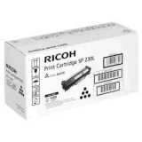 Original OEM Toner Cartridge Ricoh SP230H (408294) (Black)