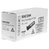 Original OEM Toner Cartridge Ricoh SP230L (408295) (Black)