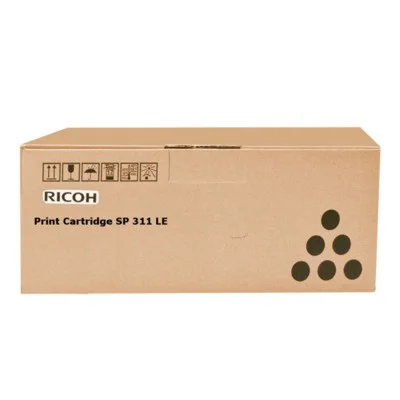 Original OEM Toner Ricoh SP311LE (407249) (Black)