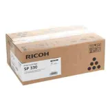 Original OEM Toner Cartridge Ricoh SP330 3,5K (408278) (Black) for Ricoh Aficio SP 330DN