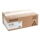 Original OEM Toner Ricoh SP330 3,5K (408278) (Black) for Ricoh Aficio SP 330SN
