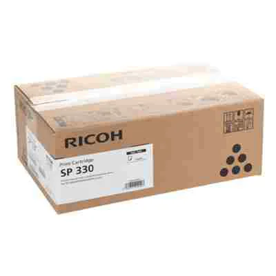 Original OEM Toner Cartridge Ricoh SP330 3,5K (408278) (Black)