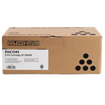 Original OEM Toner Cartridge Ricoh SP3500 (406990) (Black)