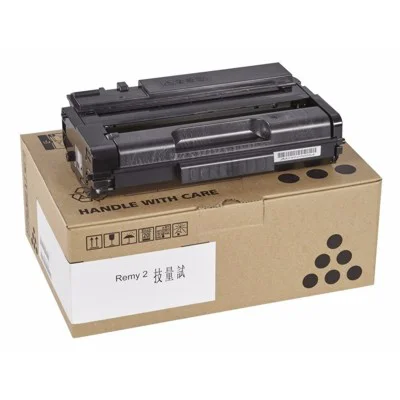 Original OEM Toner Cartridge Ricoh SP377XE (408162) (Black)