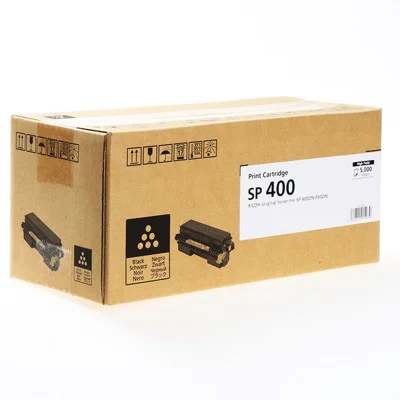 Original OEM Toner Ricoh SP400HE (408060) (Black)