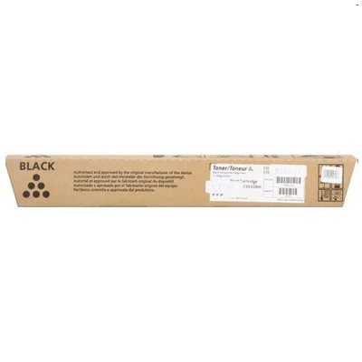 Original OEM Toner Ricoh SPC811BLH (821217, 884201, 820001) (Black)