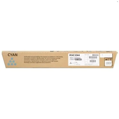 Original OEM Toner Ricoh SPC811CYH (821220, 884204, 820025) (Cyan)