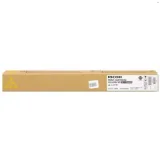 Original OEM Toner Cartridge Ricoh SPC811YEH (821218, 884202, 820009) (Yellow)