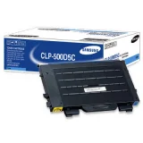 Original OEM Toner Samsung CLP-500D5C (CLP-500D5C) (Cyan)