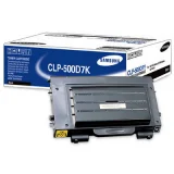 Original OEM Toner Cartridge Samsung CLP-500D7K (Black) for Samsung CLP-500N