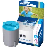 Original OEM Toner Samsung CLP-C300A (CLP-C300A) (Cyan)