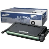 Original OEM Toner Cartridge Samsung CLP-K600A (Black) for Samsung CLP-600N