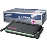 Original OEM Toner Samsung CLP-M600A (CLP-M600A) (Magenta)