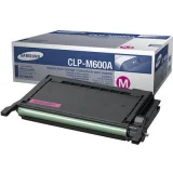 Original OEM Toner Cartridge Samsung CLP-M600A (Magenta) for Samsung CLP-600
