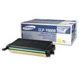 Original OEM Toner Cartridge Samsung CLP-Y660B 5K (ST959A) (Yellow) for Samsung CLP-610