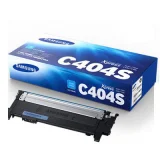 Original OEM Toner Cartridge Samsung CLT-C404S (ST966A) (Cyan) for Samsung Xpress SL-C480W