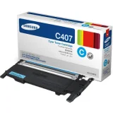 Original OEM Toner Cartridge Samsung CLT-C4072S (ST994A) (Cyan) for Samsung CLP-320N