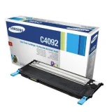 Original OEM Toner Cartridge Samsung CLT-C4092S (SU005A) (Cyan) for Samsung CLX-3170N