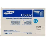 Original OEM Toner Cartridge Samsung CLT-C5082L 4K (SU055A) (Cyan) for Samsung CLP-670N