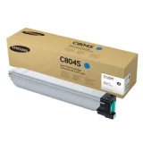 Original OEM Toner Samsung CLT-C804S (SS546A) (Cyan)