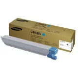 Original OEM Toner Cartridge Samsung CLT-C808S (SS560A) (Cyan) for Samsung MultiXpress SL-X4300LX