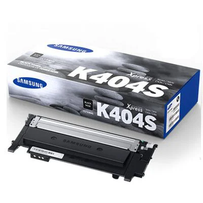 Original OEM Toner Samsung CLT-K404S (SU100A) (Black)