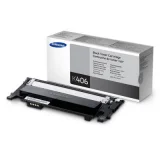 Original OEM Toner Cartridge Samsung CLT-K406S (SU118A) (Black)