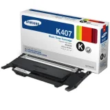 Original OEM Toner Cartridge Samsung CLT-K4072S (SU128A) (Black) for Samsung CLX-3185FW