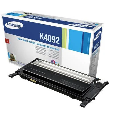 Original OEM Toner Samsung CLT-K4092S (SU138A) (Black)