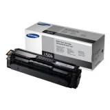 Original OEM Toner Cartridge Samsung CLT-K504S (SU158A) (Black)