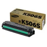Original OEM Toner Cartridge Samsung CLT-K506S 2K (SU180A) (Black)