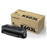 Original OEM Toner Samsung CLT-K603L (SU214A) (Black)