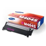 Original OEM Toner Cartridge Samsung CLT-M404S (SU234A) (Magenta) for Samsung Xpress SL-C480