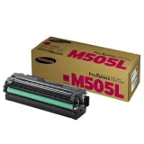 Original OEM Toner Samsung CLT-M505L (SU302A) (Magenta)