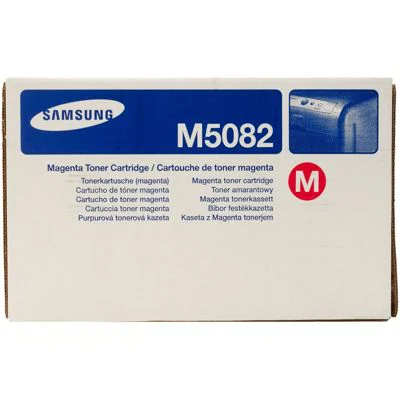 Original OEM Toner Samsung CLT-M5082L 4K (SU322A) (Magenta)