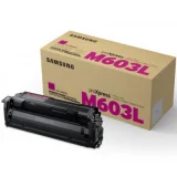 Original OEM Toner Cartridge Samsung CLT-M603L (SU346A) (Magenta) for Samsung ProXpress SL-C4010ND