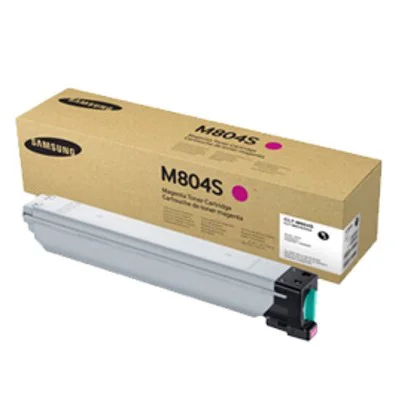 Original OEM Toner Cartridge Samsung CLT-M804S (SS628A) (Magenta)