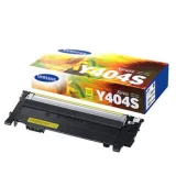 Original OEM Toner Cartridge Samsung CLT-Y404S (SU444A) (Yellow) for Samsung Xpress SL-C480