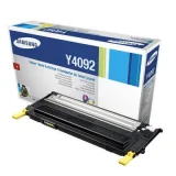 Original OEM Toner Cartridge Samsung CLT-Y4092S (SU482A) (Yellow) for Samsung CLP-315W