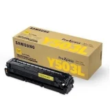 Original OEM Toner Cartridge Samsung CLT-Y503L (SU491A) (Yellow)
