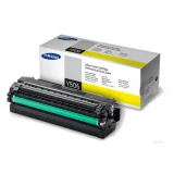 Original OEM Toner Cartridge Samsung CLT-Y506L 3,5K (SU515A) (Yellow) for Samsung CLX-6260ND